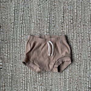Mebie baby Ribbed Shorts